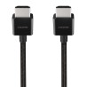 Belkin Ultra HD High Speed HDMI Cable/2M Black