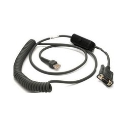 Zebra Cbl:RS232 (NCR7448) 9FT,Cld