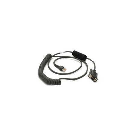 Zebra Cbl:RS232 (NCR7448) 9FT,Cld