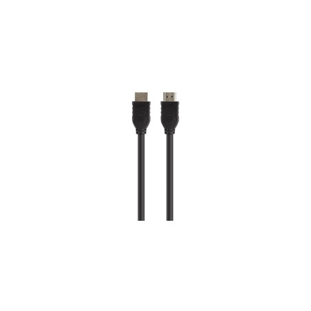 Belkin HDMI Audio Video Cable/4K/Ultra HD Compatible 3M