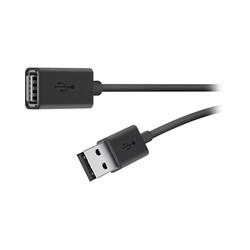Belkin USB 2.0 A - A Extension Cable/3M