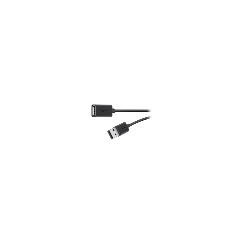 Belkin USB 2.0 A - A Extension Cable/3M