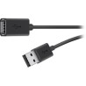 Belkin USB 2.0 A - A Extension Cable/3M