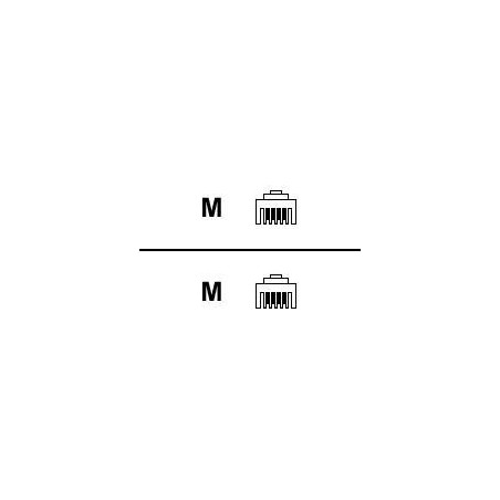 ADSL RJ11-TO-RJ11/STRAIGHT CABLE