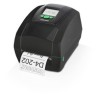 Custom Label Printer D4 202 Display USB RS232 Black