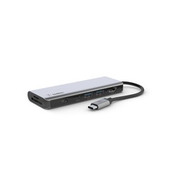 BELKIN USB-C 7-IN-1 MULTIPORT/ADAPTER