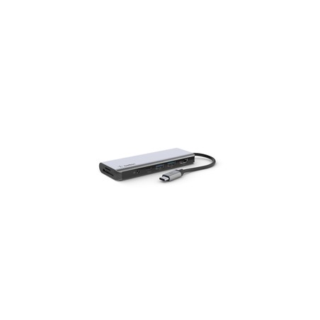 BELKIN USB-C 7-IN-1 MULTIPORT/ADAPTER