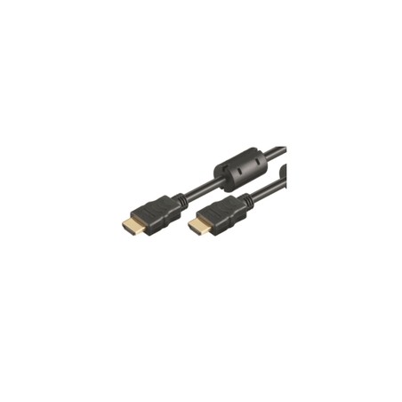 Mcab HDMI Cable 4K30HZ 5M W/Cores/HDMI High Speed W/E Cable