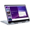 Dell 14 Plus 2-in-1/DB04250/U5-226V/14"/WUXGA/T/16GB/512GB/Arc 130V/W11P/Silver/3R NBD