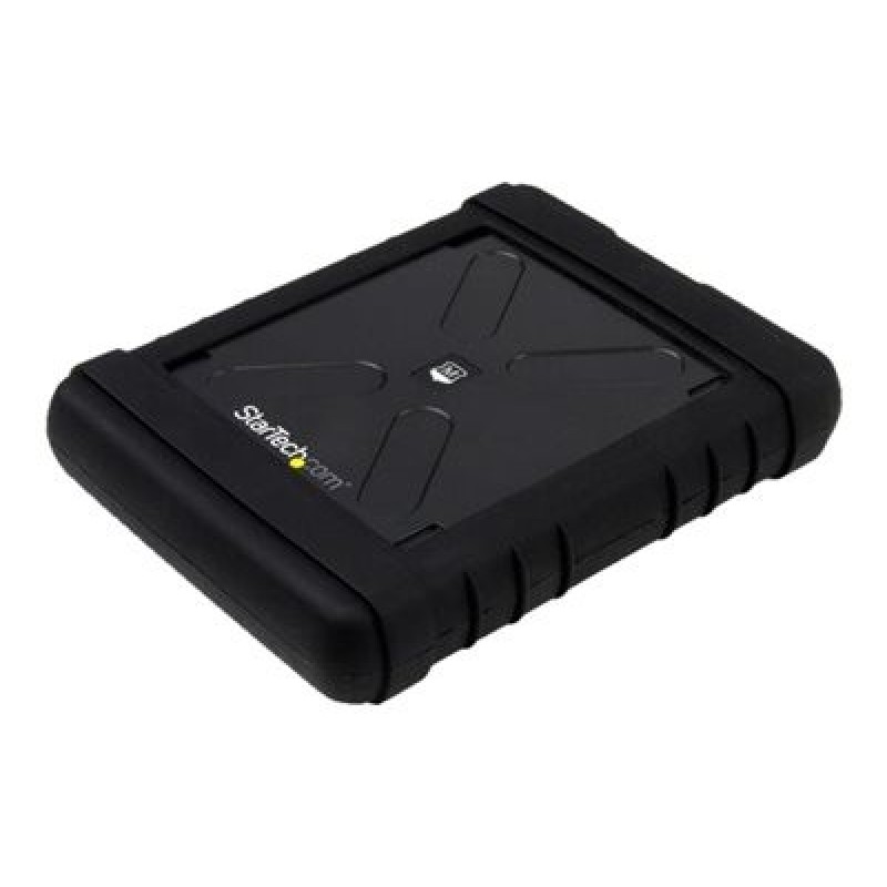 Startech Rugged Hard Drive Enclosure/.