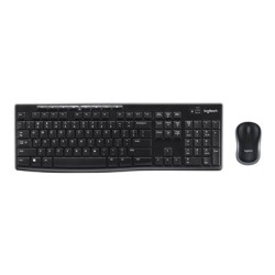 Logitech Wireless Desktop MK270/Spanish Layout