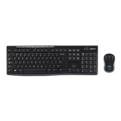 WIRELESS DESKTOP MK270/SPANISH LAYOUT