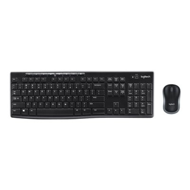 Logitech Wireless Desktop MK270/Spanish Layout
