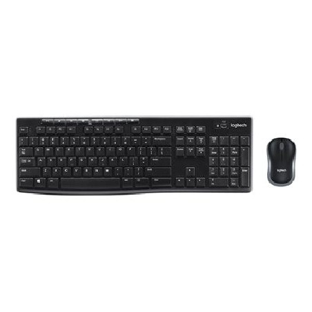 Logitech Wireless Desktop MK270/Spanish Layout