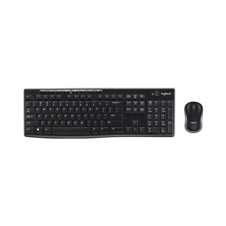 WIRELESS DESKTOP MK270/SPANISH LAYOUT