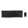 Logitech Wireless Desktop MK270/Spanish Layout