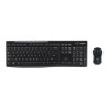 WIRELESS DESKTOP MK270/SPANISH LAYOUT