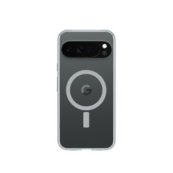OB SYMMETRY CLEAR MAGNETS/GOOGLE PIXEL 10 PRO XL CLEAR