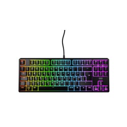 Cherry Xtrfy K4V2 TKL Keyboard White/Corded Mechanical MX Red Layout-