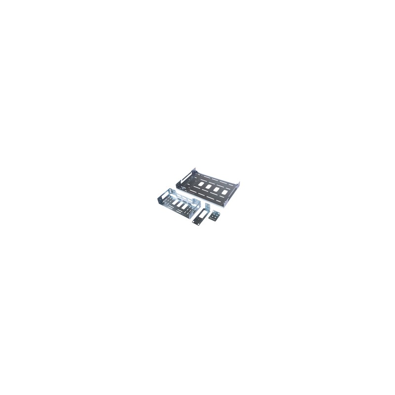 Cisco 1100 Series Router Rackmount 2 Wallmount Kit