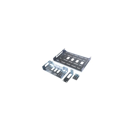 Cisco 1100 Series Router Rackmount 2 Wallmount Kit