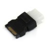 SATA TO LP4 POWER ADAPTER/. LP4SATAFM