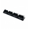 Newland 4-Slot Cradle For NFT1055/M1055/Series With EU Power Plug