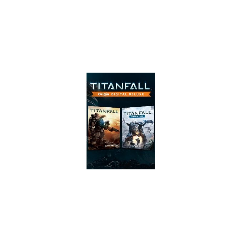 ESD Titanfall Deluxe Edition