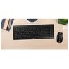 CHERRYSTREAMDESKTOP FR LAYOUT/KEYBOARD AND MOUSE SET USB BLACK