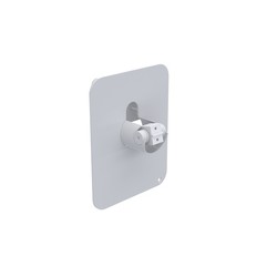 Ergonomic Solutions Front Plate Made For Samsung/Kiosk White