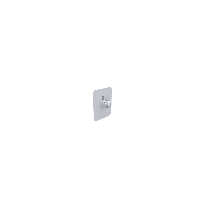 Ergonomic Solutions Front Plate Made For Samsung/Kiosk White