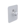 Ergonomic Solutions Front Plate Made For Samsung/Kiosk White