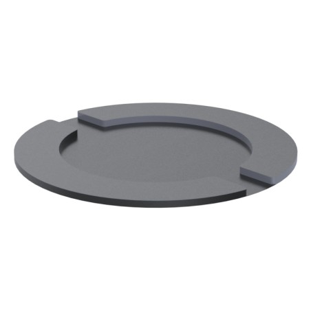 Ergonomic Solutions Double-Sided Adhesive Tape For/Payment Mounts NO Color