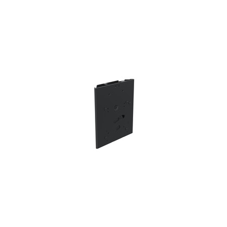 Ergonomic Solutions Poslift VESA75/100 Height/Adjustment Adapter Black