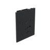 Ergonomic Solutions Poslift VESA75/100 Height/Adjustment Adapter Black
