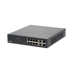 Axis Communications AXIS T8508 PoE+ Network Switch/IN