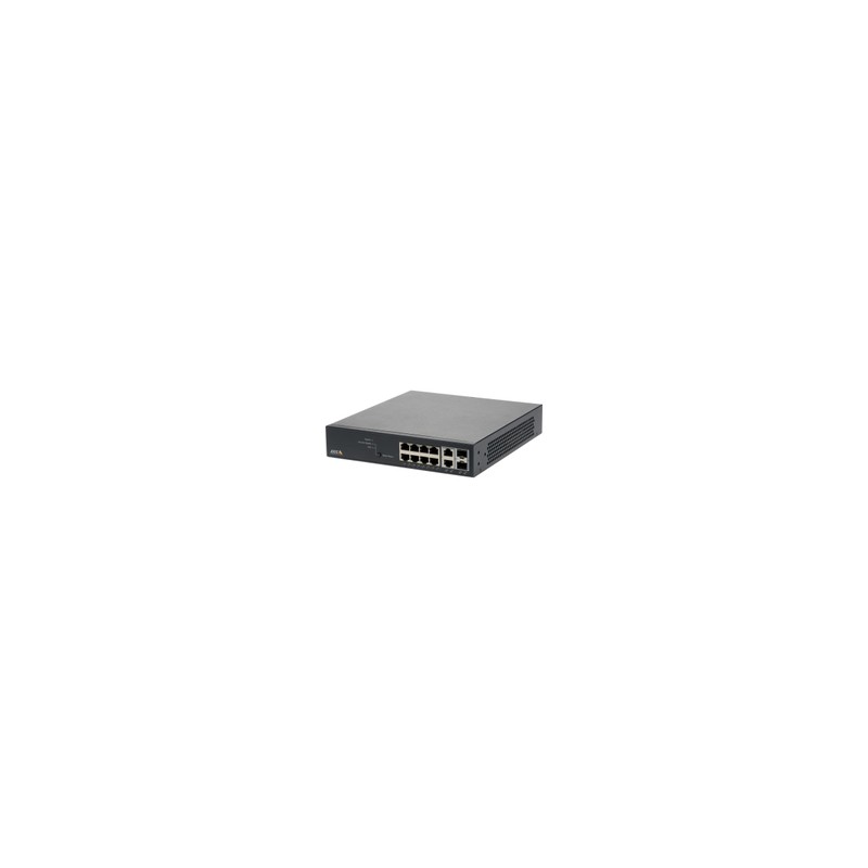 Axis Communications AXIS T8508 PoE+ Network Switch/IN