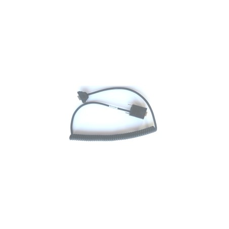 Zebra Cable, Assembly,FM Cbl Assy:RS232,9FT Coiled