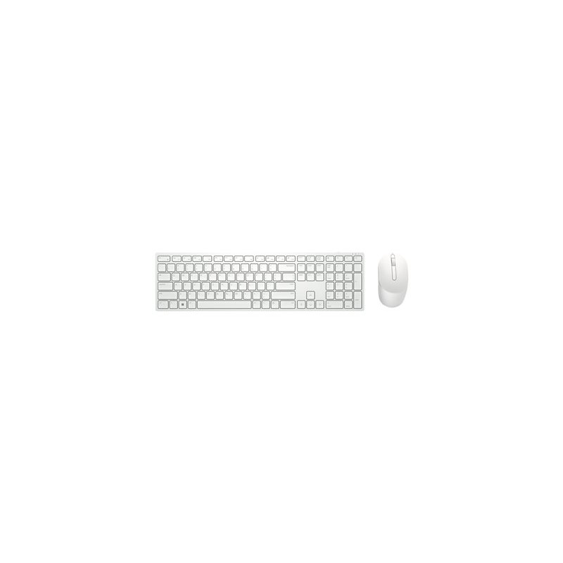 Dell Pro Wireless Keyboard And/Mouse - KM5221W - German (QWERTZ