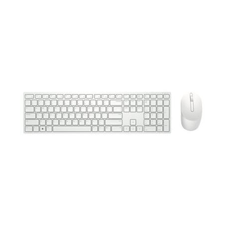 Dell Pro Wireless Keyboard And/Mouse - KM5221W - German (QWERTZ