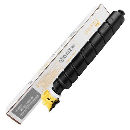 TK-8555Y/TONER-KIT GELB 1T02XCANL0