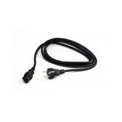 Datalogic Power Line Cord, 3-Pin IEC C13, EU