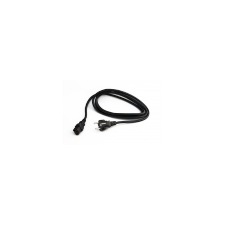 Datalogic Power Line Cord, 3-Pin IEC C13, EU