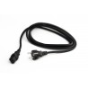 Datalogic Power Line Cord, 3-Pin IEC C13, EU