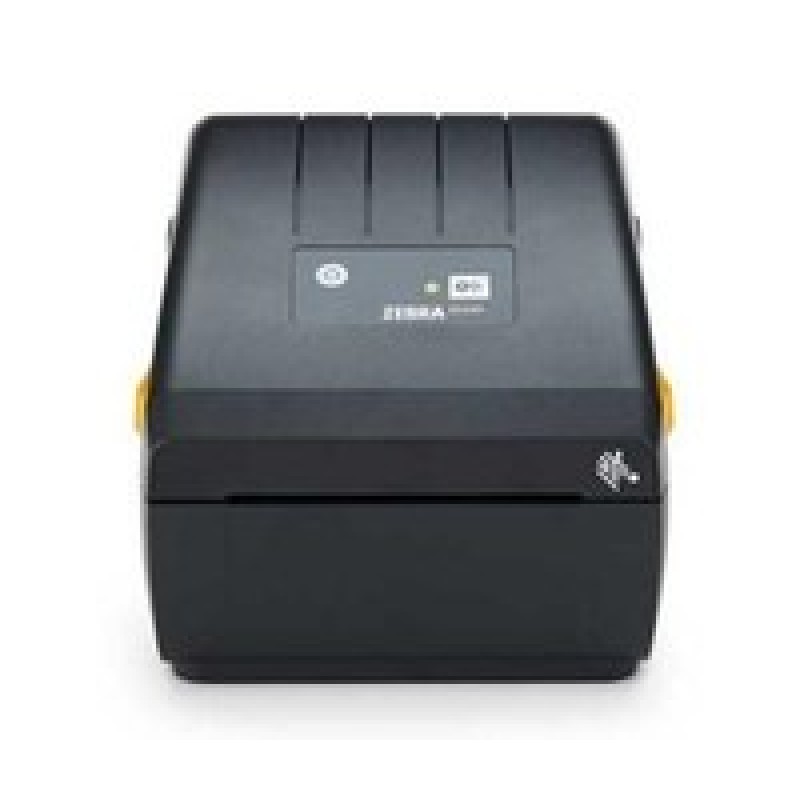 Direct Thermal Printer ZD230 Standard EZPL, 203 dpi, EU and UK Power Cords, USB, 802.11ac Wi-Fi, Bluetooth 4 ROW, Cutter