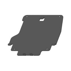 Mounting Bracket for ET4X Point of Sale Stand. Allows to secure the point of sale stand to a desk/tabletop