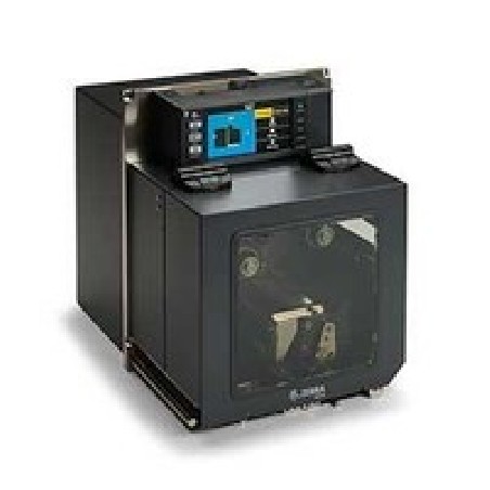 TT Printer ZE511 4", 300 dpi, RH, Euro and UK cord, USB, Serial, Ethernet, Bluetooth 4.1, Dual USB Host, Color Touch, ZPL