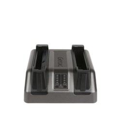Getac K120 - Dual Bay BATT Charger UK/.