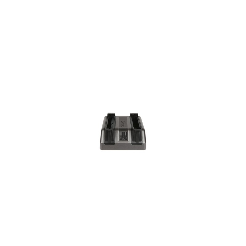 K120 - DUAL BAY BATT CHARGER UK/.