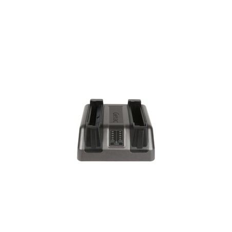 K120 - DUAL BAY BATT CHARGER UK/.
